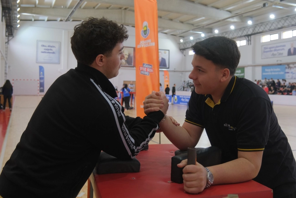 Bursa İneg&ouml;l'de Spor Festivali heyecanı s&uuml;r&uuml;yor