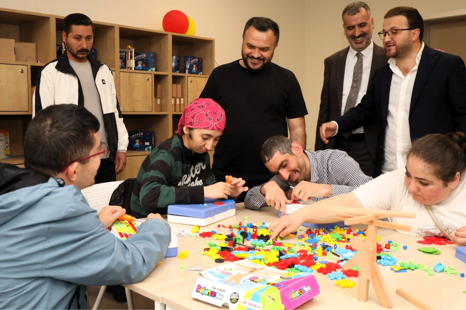 Kocaeli&rsquo;den dernek başkanlarına proje turu
