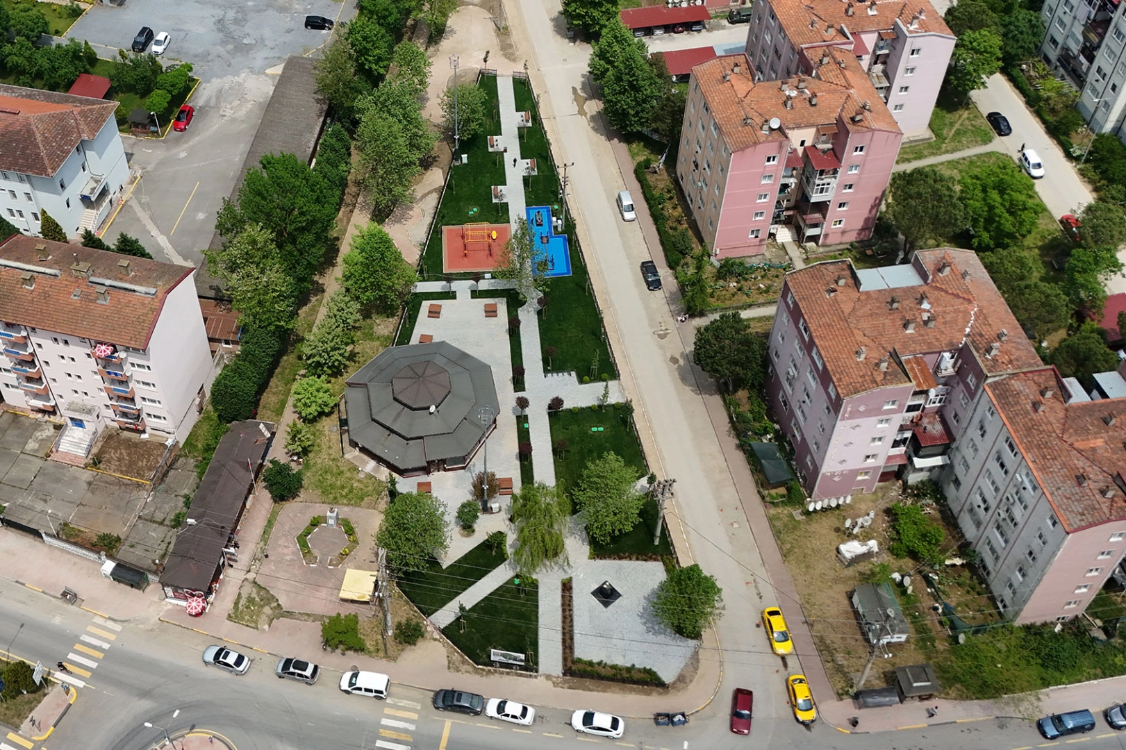Sakarya Ferizli&rsquo;nin yeni yaşam alanında geri sayım