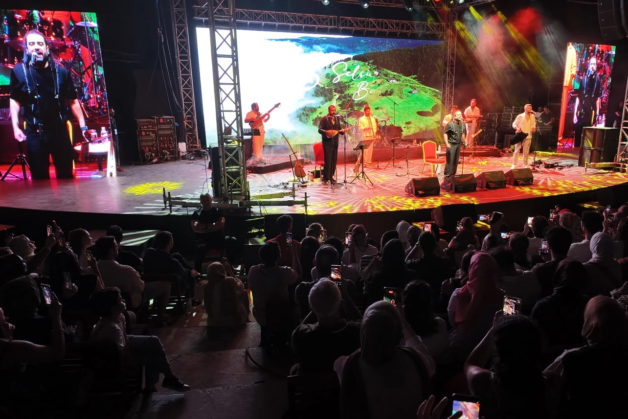 Bursa A&ccedil;ıkhava'da Karadeniz esintisi