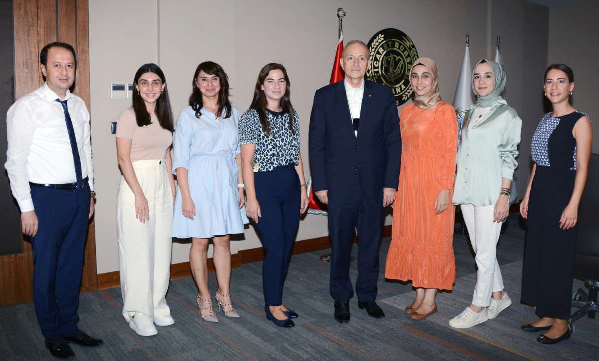 AOSB&rsquo;NİN KADIN SANAYİCİLER PLATFORMU ZİYARETLERİNİ S&Uuml;RD&Uuml;R&Uuml;YOR