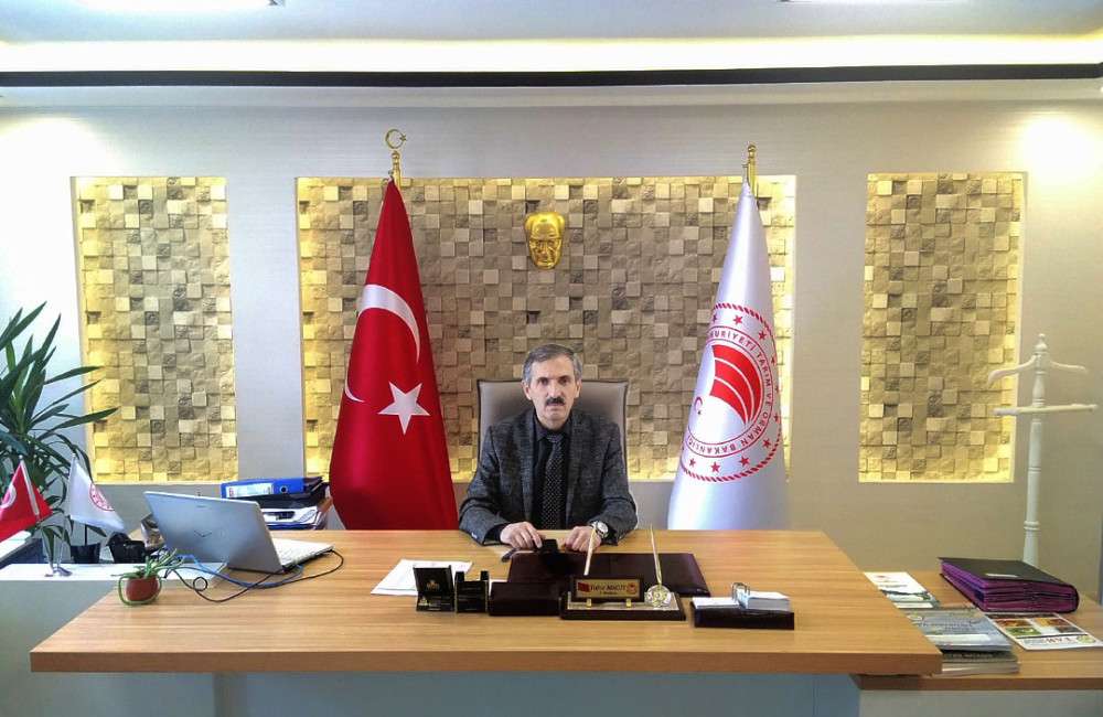 MALATYA&rsquo;DAN SAMSUN&rsquo;DAKİ TDİOSB&rsquo;YE ZİYARET