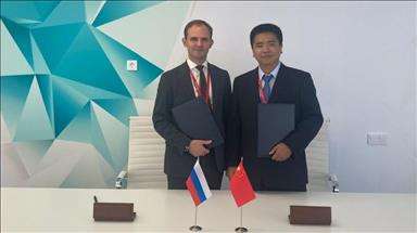 Obninsk NEW Uluslararası Gen&ccedil;lik N&uuml;kleer Forumu, Obninsk'te başladı